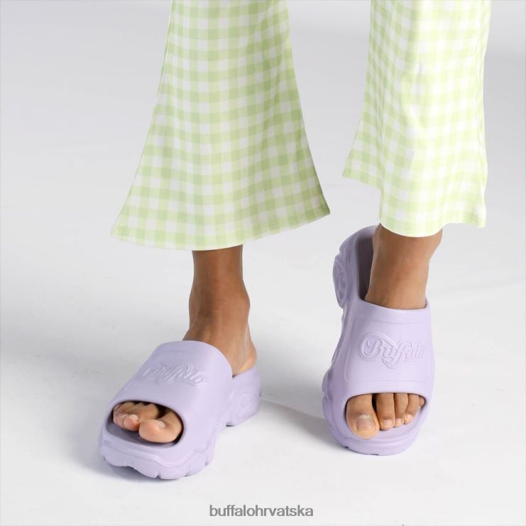 lavanda Buffalo cld slajdovi veganski |slajdova TDD6T297